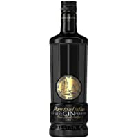 Los mejores  - Ginebra Puerto de Indias Pure Black Edition- 70 Cl